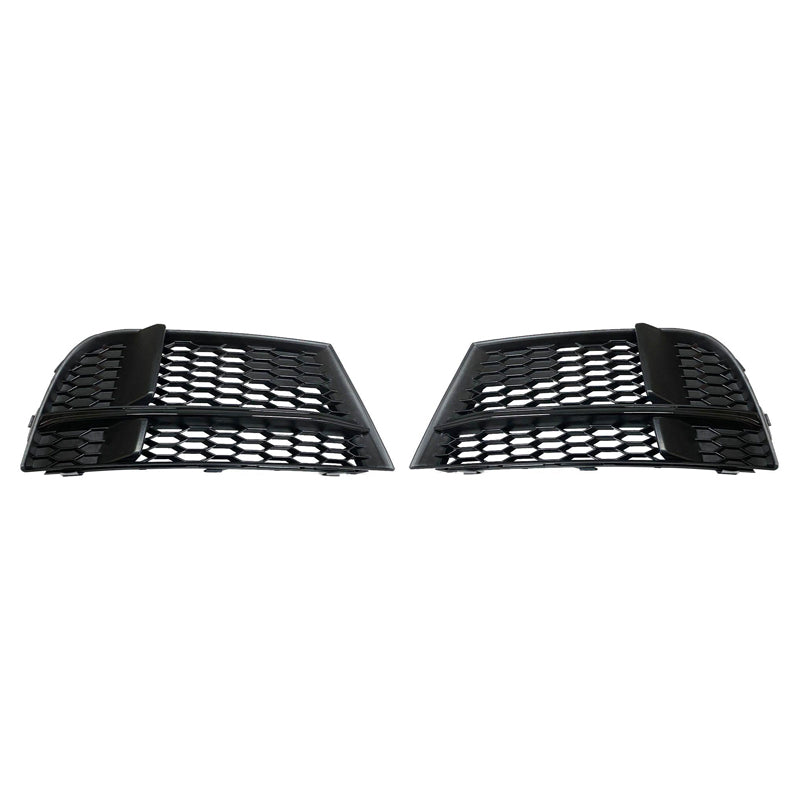 Fast shipping fog grilles for Audi